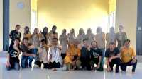 Native Speaker Amerika Latih Kepercayaan Diri Siswa SMP Islam Athirah Bone Berbahasa Inggris