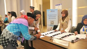 Dana Haji Dikelola BPKH, Jemaah Dapat Nilai Manfaat hingga Rp33,2 Juta