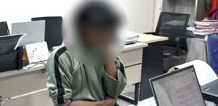 Bejat! Kakak di Makassar Ditangkap Usai Setubuhi Adik Kandung Hingga Hamil