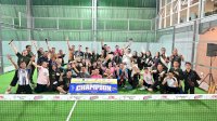 Sambut HUT ke-14, Aston Makassar Gelar Fun Padel Tournament Antarhotel