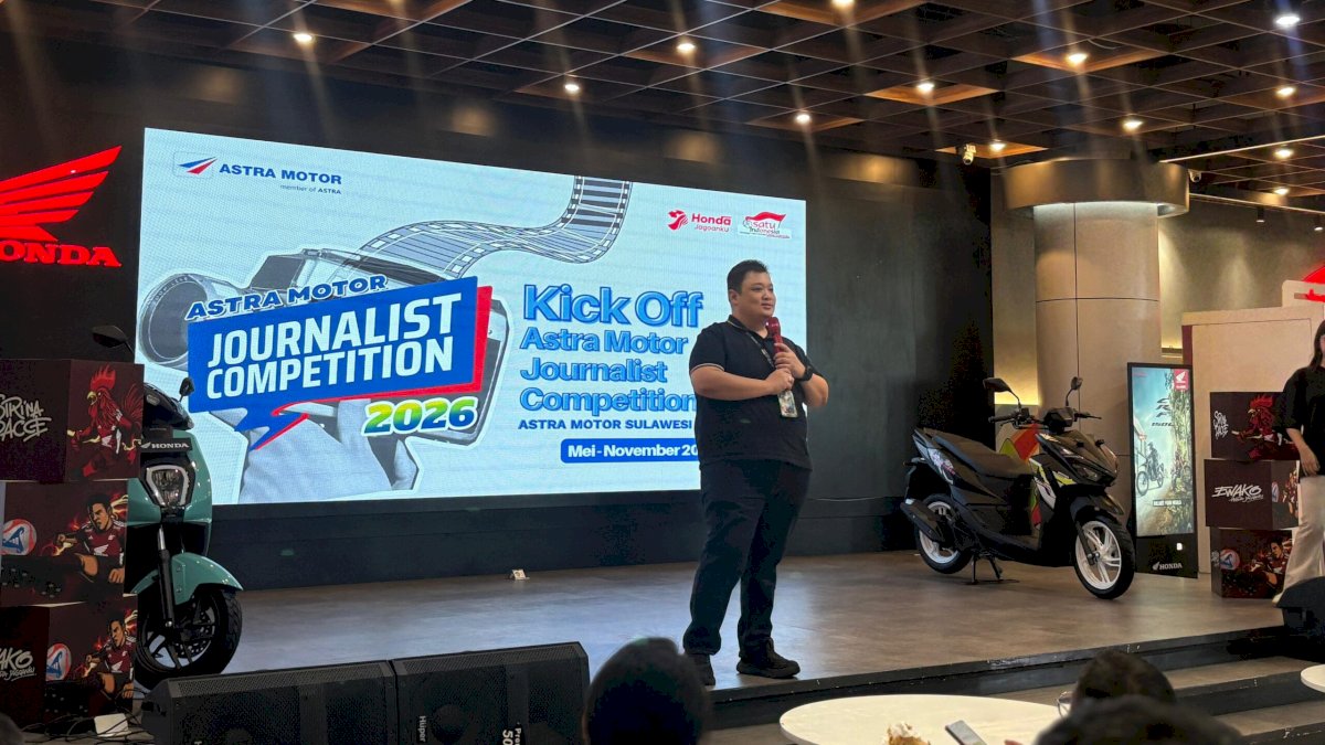 Astra Motor Journalist Competition 2026 Resmi Dibuka, Siapkan Hadiah Puluhan Juta Rupiah