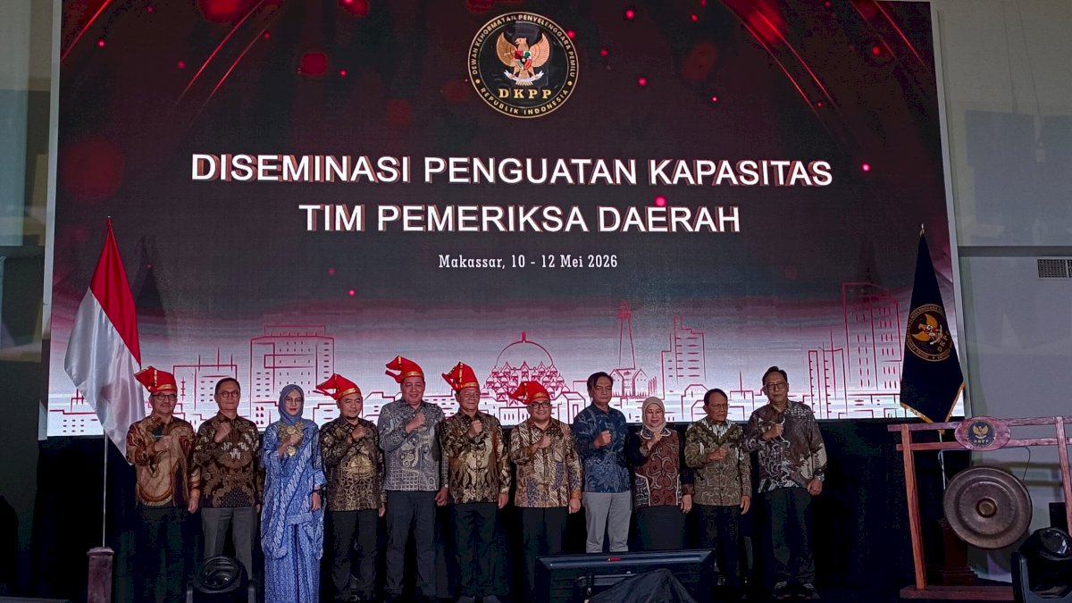 DKPP Perkuat TPD Indonesia Timur, Heddy Soroti Lonjakan Pelanggaran Etik