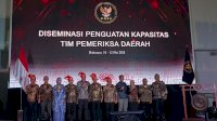 DKPP Perkuat TPD Indonesia Timur, Heddy Soroti Lonjakan Pelanggaran Etik