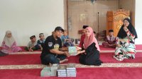 Anniversary ke-19, Gowata Sakti Motor Donasikan 10 Al-Quran untuk Masjid di Gowa