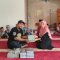 Anniversary ke-19, Gowata Sakti Motor Donasikan 10 Al-Quran untuk Masjid di Gowa