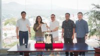 Bank Mandiri Taspen Gandeng BPR Dana Raya Perkuat Ekosistem Keuangan
