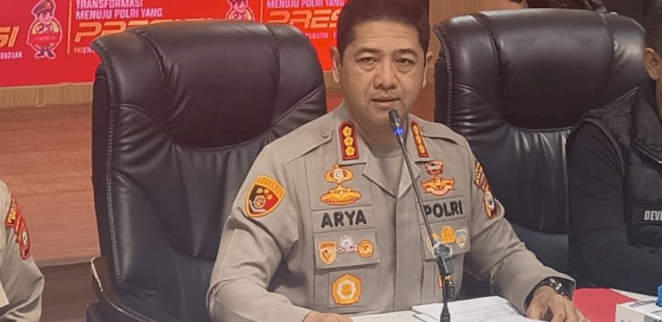 Kapolrestabes Makassar Perintahkan Tembak di Tempat Geng Motor yang Ancam Nyawa Warga