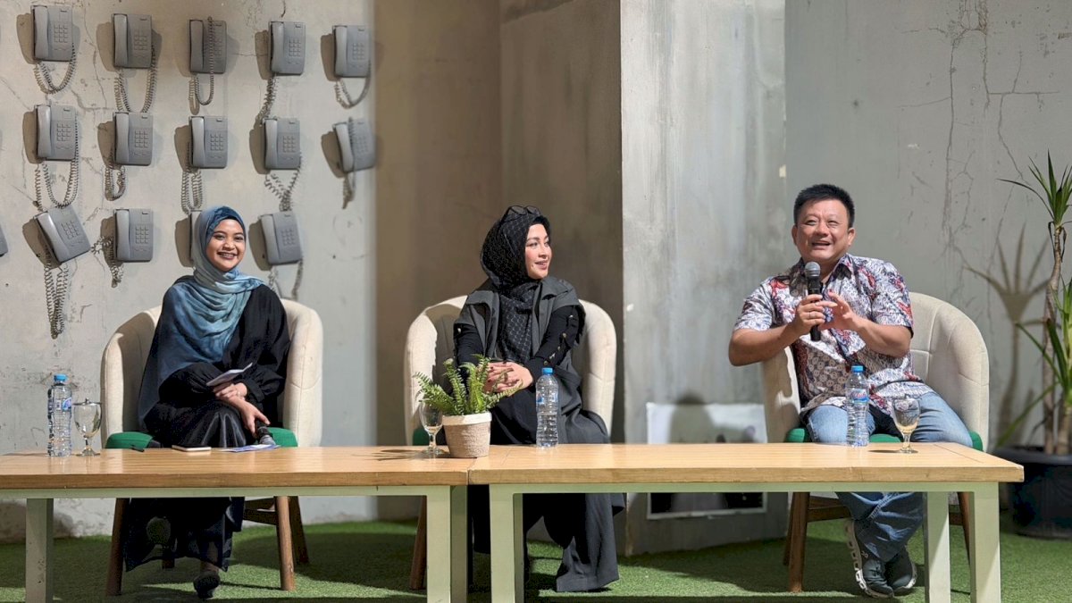 PMSM DPD Sulsel Dorong Budaya Coaching Lewat HR Meet & Talk 2026