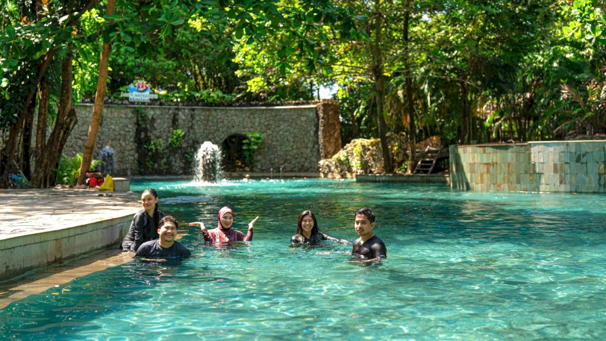 Promo Funventure Rame-Rame Bugis Waterpark Adventure Diperpanjang