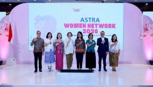 Astra Women Network 2026 Dorong Kepemimpinan Perempuan hingga Ciptakan Dampak Nyata