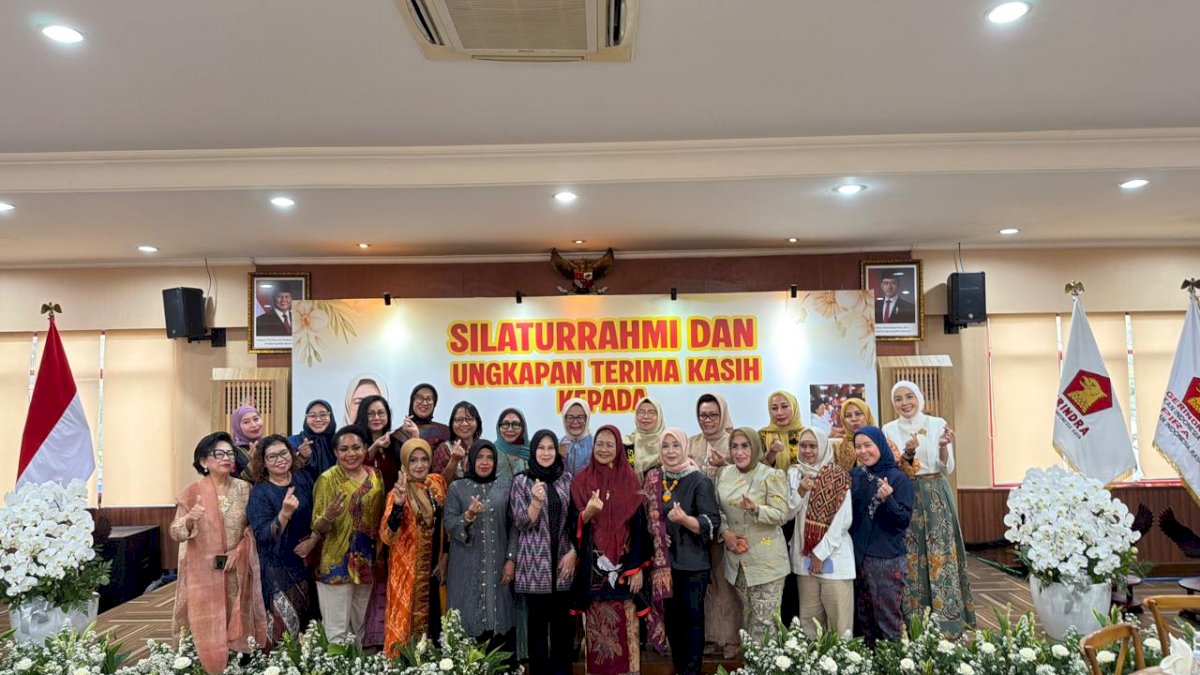 Andi Tenri Indah Pastikan PIRA Sulsel Hadir untuk Kesejahteraan Warga