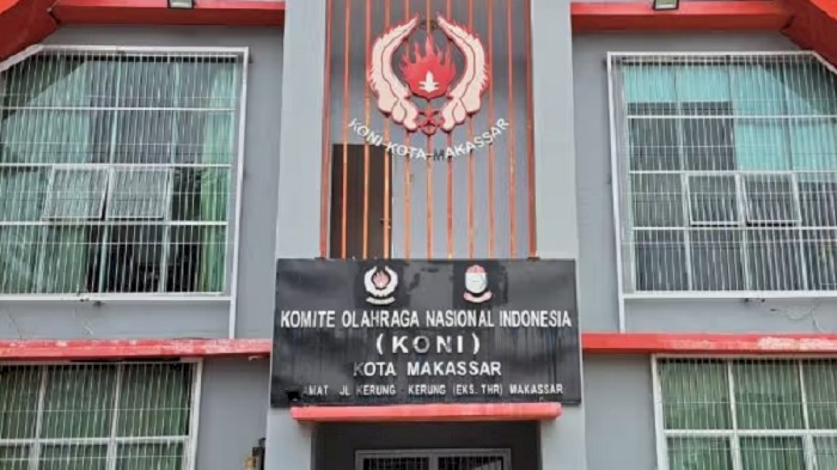 Internal KONI Makassar Memanas, Pengurus Sebut Gaya Kepemimpinan Ismail Bermasalah
