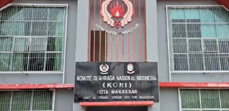Internal KONI Makassar Memanas, Pengurus Sebut Gaya Kepemimpinan Ismail Bermasalah