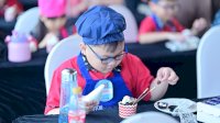 Kid&rsquo;s Hotel Adventure Aston Makassar Ajak 53 Siswa SD Gamaliel Belajar Dunia Perhotelan
