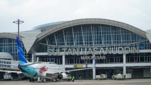 Bandara Sultan Hasanuddin Makassar Disorot Usai Kurir Sabu Lolos Lewat Jalur Penerbangan