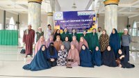 LAZ Hadji Kalla Perkuat TPQ di Pinrang Lewat Diklat Guru Mengaji Metode Tilawati