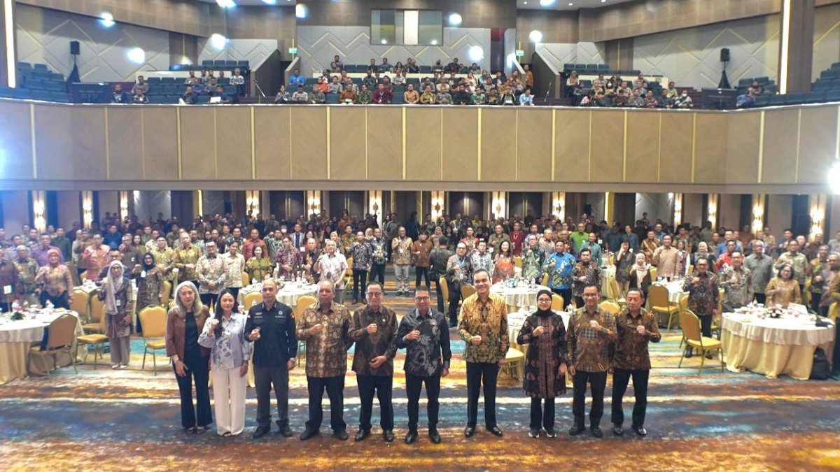 OJK Perkuat Perlindungan Hukum Bankir dalam Penanganan Kredit Macet