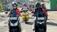 MAXi Yamaha Day 2026 Libatkan 1.000 Riders se-Sulselbar, Hadirkan Penampilan Ridwan Sau
