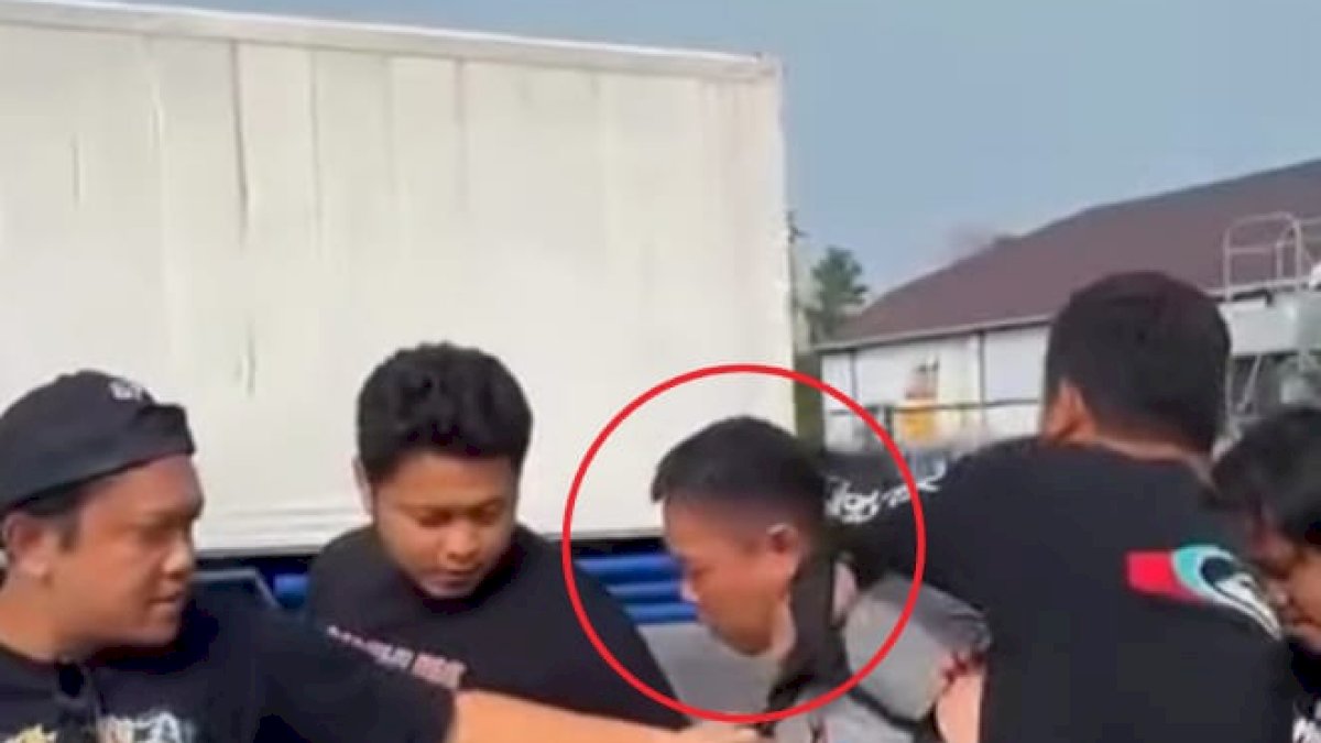 Pelaku Sekap-Perkosa Mahasiswi di Makassar Berkedok Lowongan Babysitter Ditangkap di Tanjung Perak