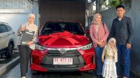 Penjualan Naik 32 Persen, Toyota Agya Kuasai 30 Persen Pasar Compact Entry
