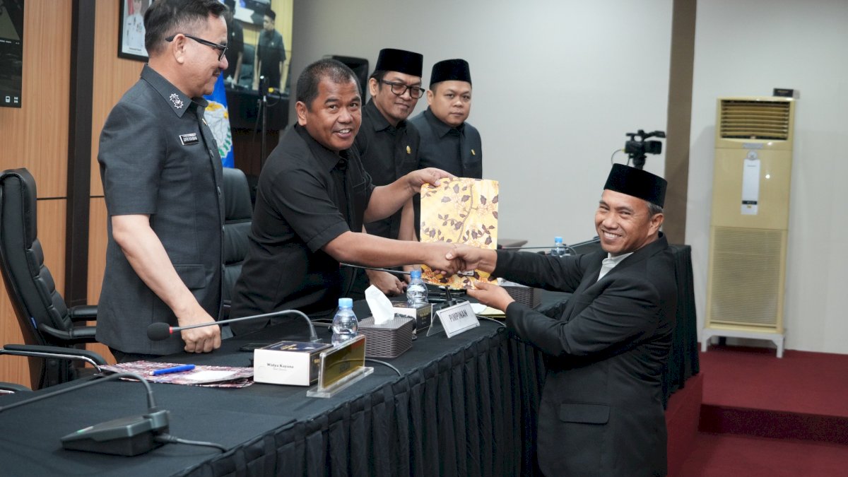 DPRD Sulsel Pertanyakan Keseriusan Pemprov Benahi Pengelolaan Aset Daerah