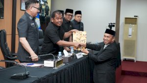 DPRD Sulsel Pertanyakan Keseriusan Pemprov Benahi Pengelolaan Aset Daerah