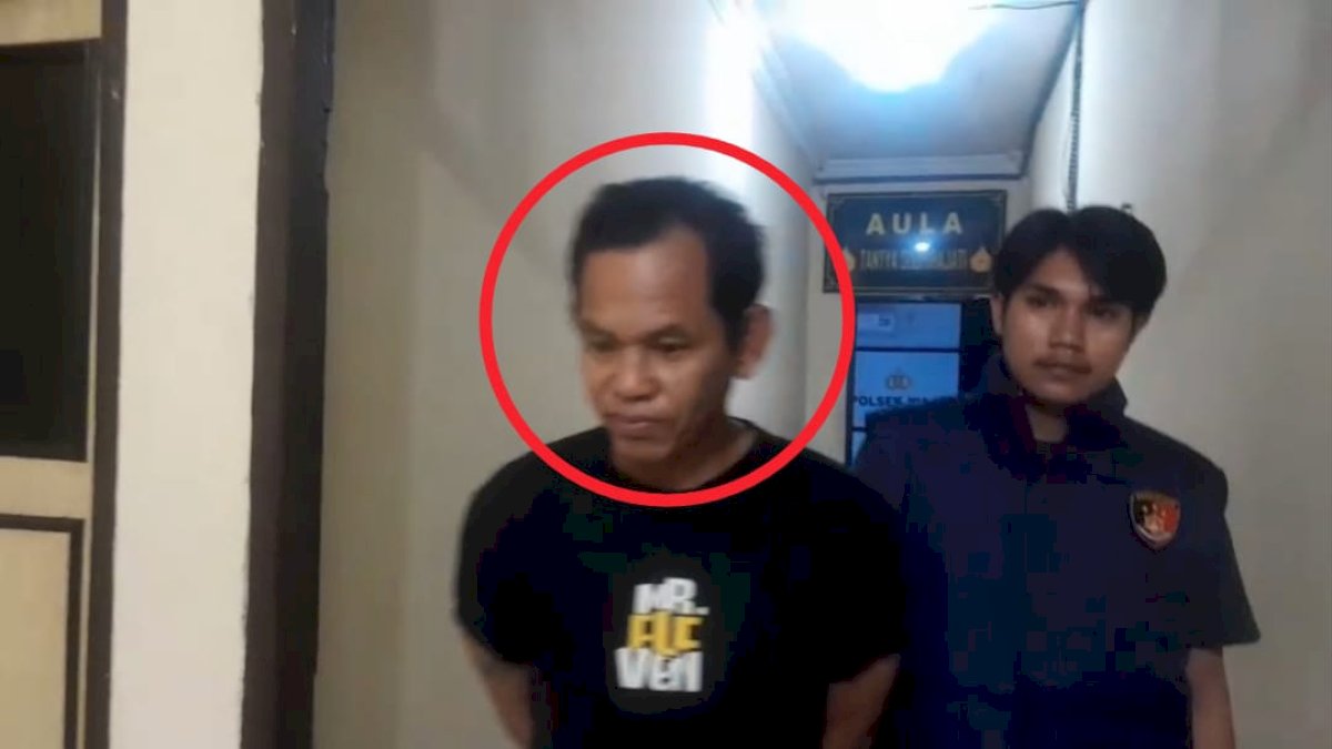 Pria di Makassar Jadi Tersangka Calo Tiket Pelni Rp850 Ribu, Sudah Beraksi 28 Tahun