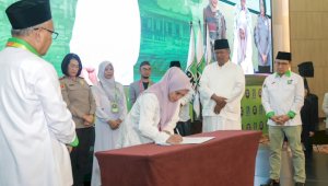 Wakili Indonesia Timur Temu Nasional Pesantren, Nurul Husna: Tak Ada Ruang Bagi Kekerasan Seksual