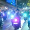 Asmo Sulsel Ajak 300 Komunitas Scoopy Touring Malam Sambil Kampanyekan #Cari_Aman