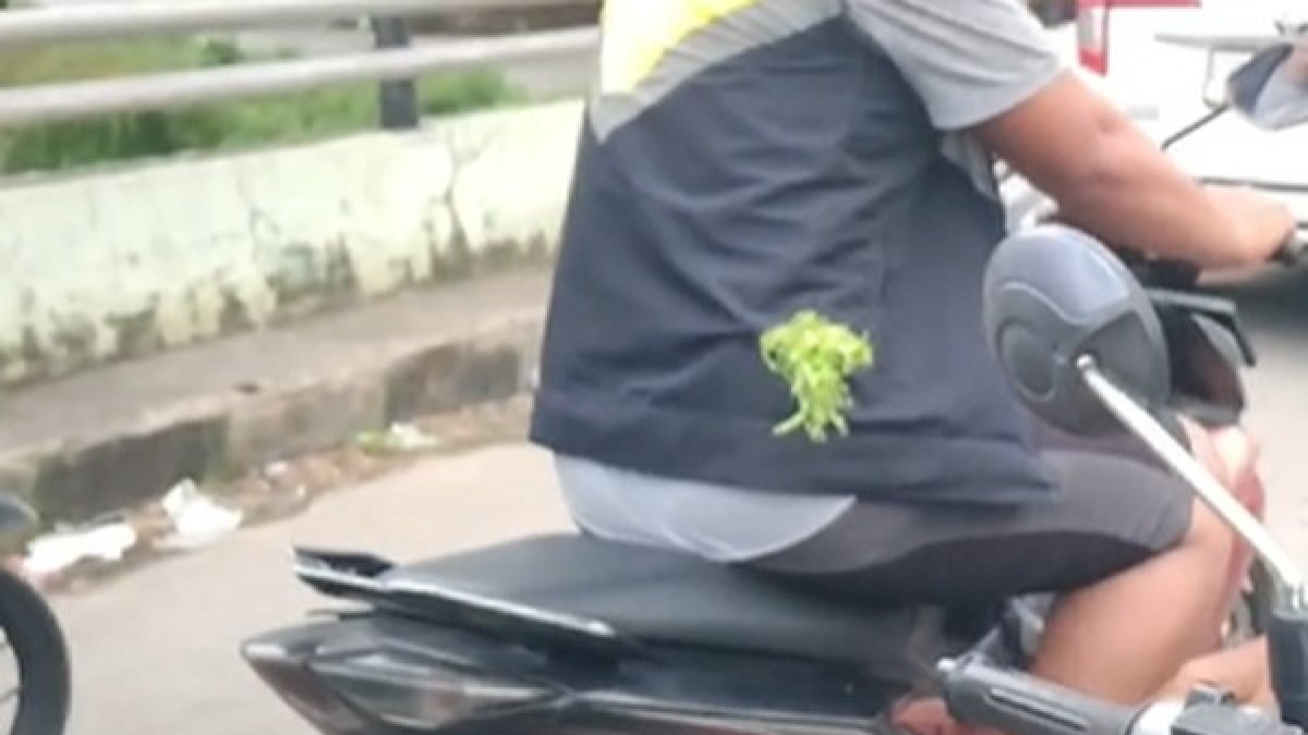 Driver Ojol di Makassar Dibusur saat melintas di Jalan Inspeksi Kanal, 1 Pelaku Diamankan