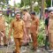 Syaharuddin Alrif Pimpin Penataan UMKM di Pelataran Monumen Ganggawa