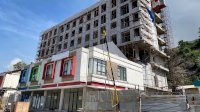 Kalla Beton Suplai Material Proyek Hotel di Morowali, Dukung Pengembangan Kawasan Industri