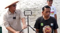 Pemkab Sidrap Bagikan Pengalaman Sukses IP 300 ke Bupati Malinau
