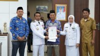Pemkab Sidrap Terima Hibah Tanah untuk Pengembangan Pendidikan Keagamaan