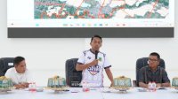 Pemkab Sidrap Matangkan Program Pengairan untuk Tingkatkan Produktivitas Petani