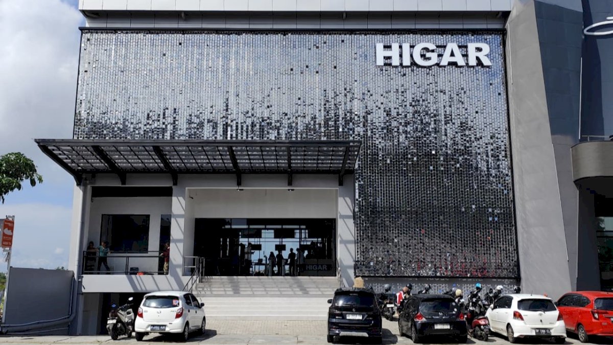 HIGAR Segera Buka di CPI Makassar, Hadirkan Fitness Modern Kelas HYROX dan Spinning