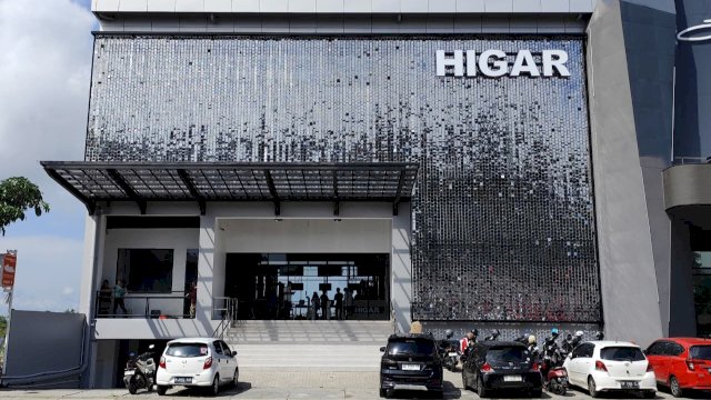 HIGAR siap buka cabang baru di CPI Makassar. Foto: Istimewa.