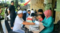 Bukit Baruga dan Bugis Waterpark Rayakan HUT dengan Aksi Kesehatan untuk Warga