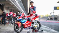 Ramadhipa Siap Tampil di Moto3 Junior World Championship 2026 di Barcelona