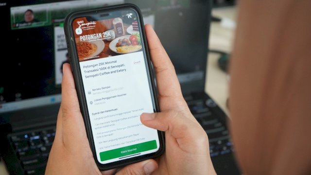 Kallafriends punya banyak promo merchant. Foto: Istimewa.