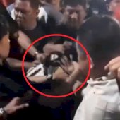 Penjual Sate di Makassar Diamuk Massa Usai Diduga Lecehkan 4 Orang Anak di Bawah Umur