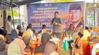 Dialog Bersama Warga Mamajang, Andre Tanta Tegaskan APBD Harus Tepat Sasaran
