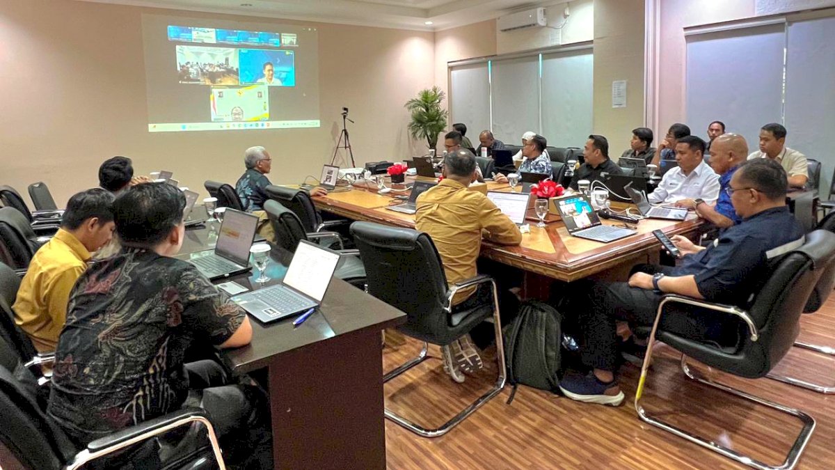 PLN UIP Sulawesi Gandeng KESDM Percepat Penyelesaian RoW Lewat Aplikasi Trabas Gatrik