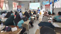 Asmo Sulsel Edukasi Safety Riding Guru dan Orang Tua Murid SMPN 40 Makassar