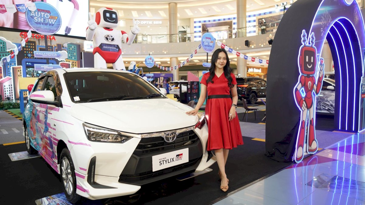 Kalla Toyota Konsisten di Puncak Pasar Sulawesi, Penjualan Tembus 6.860 Unit Kuartal Pertama 2026