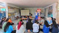 Asmo Sulsel Edukasi Safety Riding Warga Pancasila Pannampu