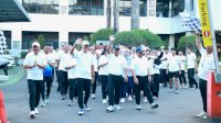 PLN UIP Sulawesi Ajak Pegawai Terapkan Gaya Hidup Sehat Lewat Wellness League