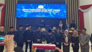 Hak Angket DPRD Gowa Resmi Bergulir, Ini Sejumlah Isu yang Disorot