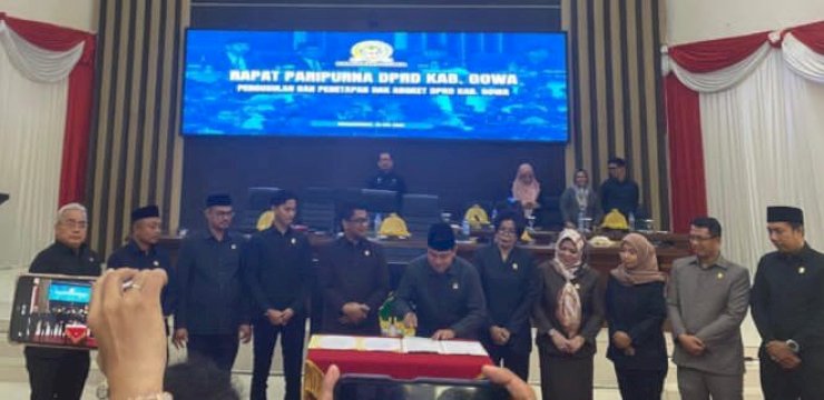 Hak Angket DPRD Gowa Resmi Bergulir, Ini Sejumlah Isu yang Disorot