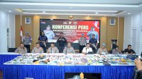 Polrestabes Makassar Dominasi Penangkapan 176 Bandit Jalanan di Sulsel Selama Mei 2026